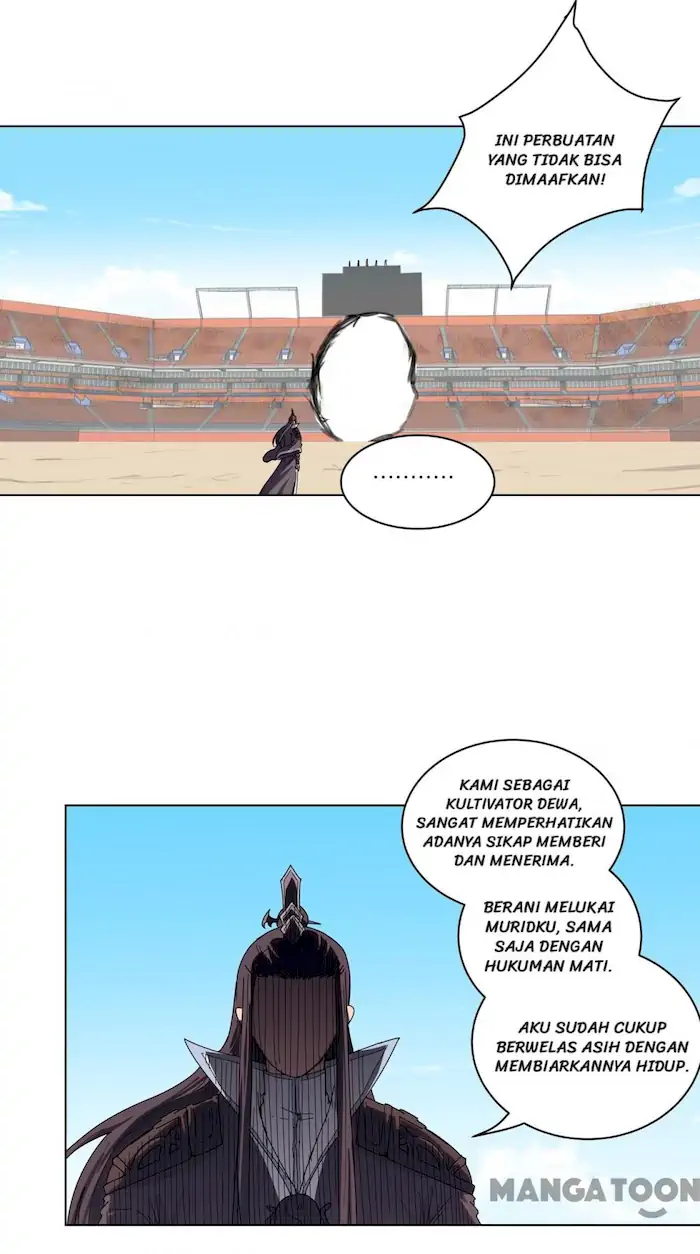 Cultivator Against Hero Society Chapter 30 Gambar 19