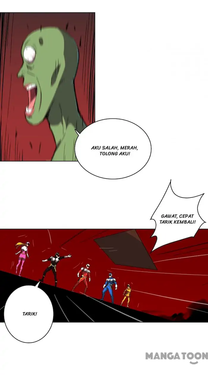 Cultivator Against Hero Society Chapter 30 Gambar 6
