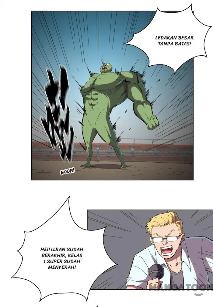 Cultivator Against Hero Society Chapter 29 Gambar 24