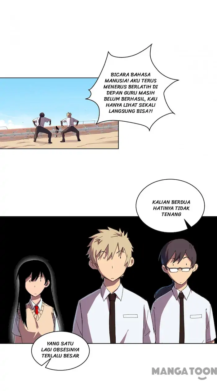 Cultivator Against Hero Society Chapter 29 Gambar 4