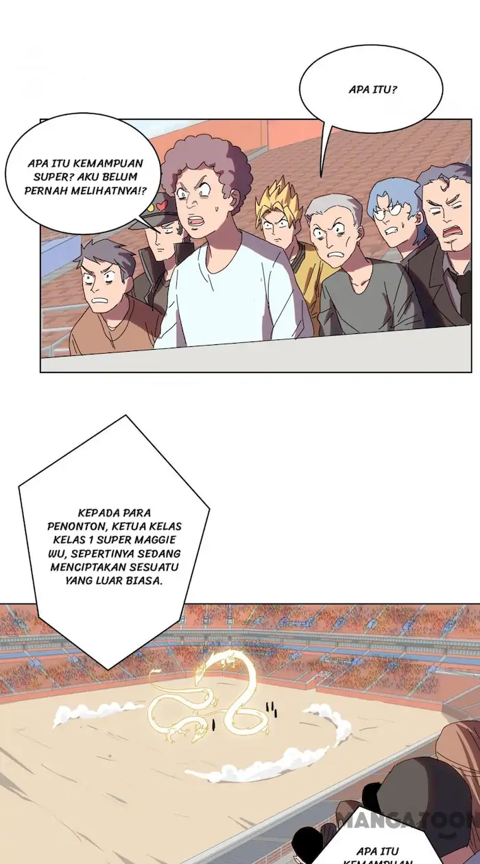 Cultivator Against Hero Society Chapter 27 Gambar 24