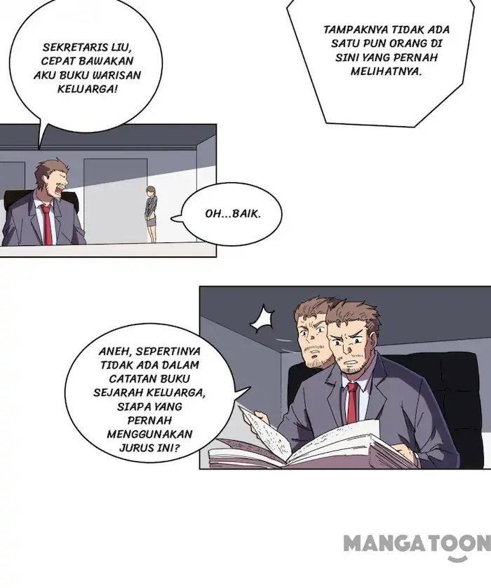 Cultivator Against Hero Society Chapter 27 Gambar 26