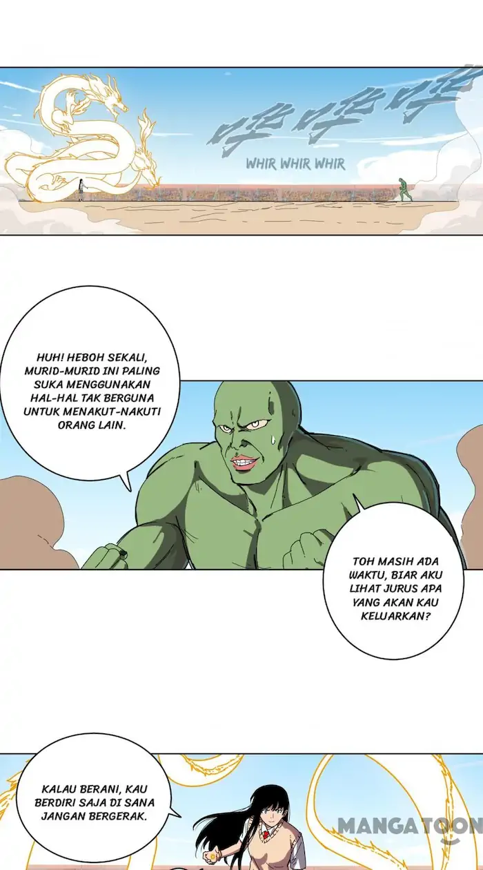 Cultivator Against Hero Society Chapter 27 Gambar 28
