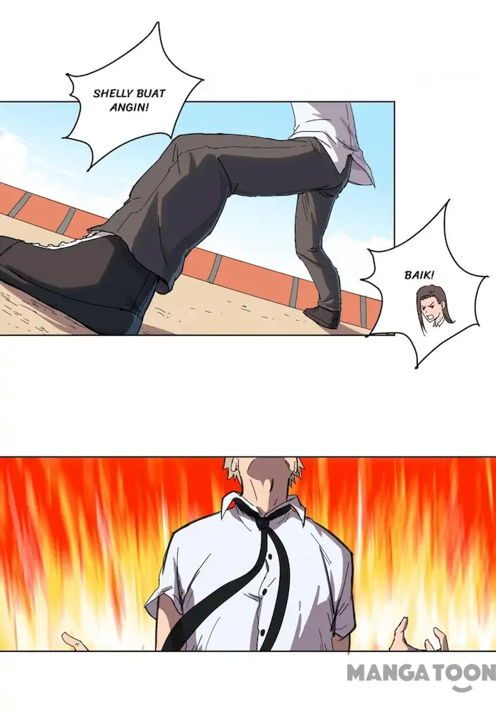 Cultivator Against Hero Society Chapter 26 Gambar 11