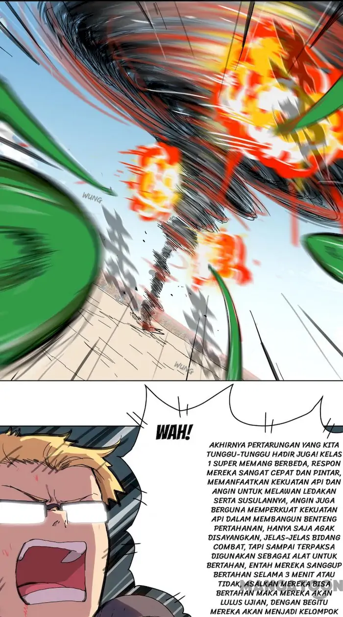 Cultivator Against Hero Society Chapter 26 Gambar 14