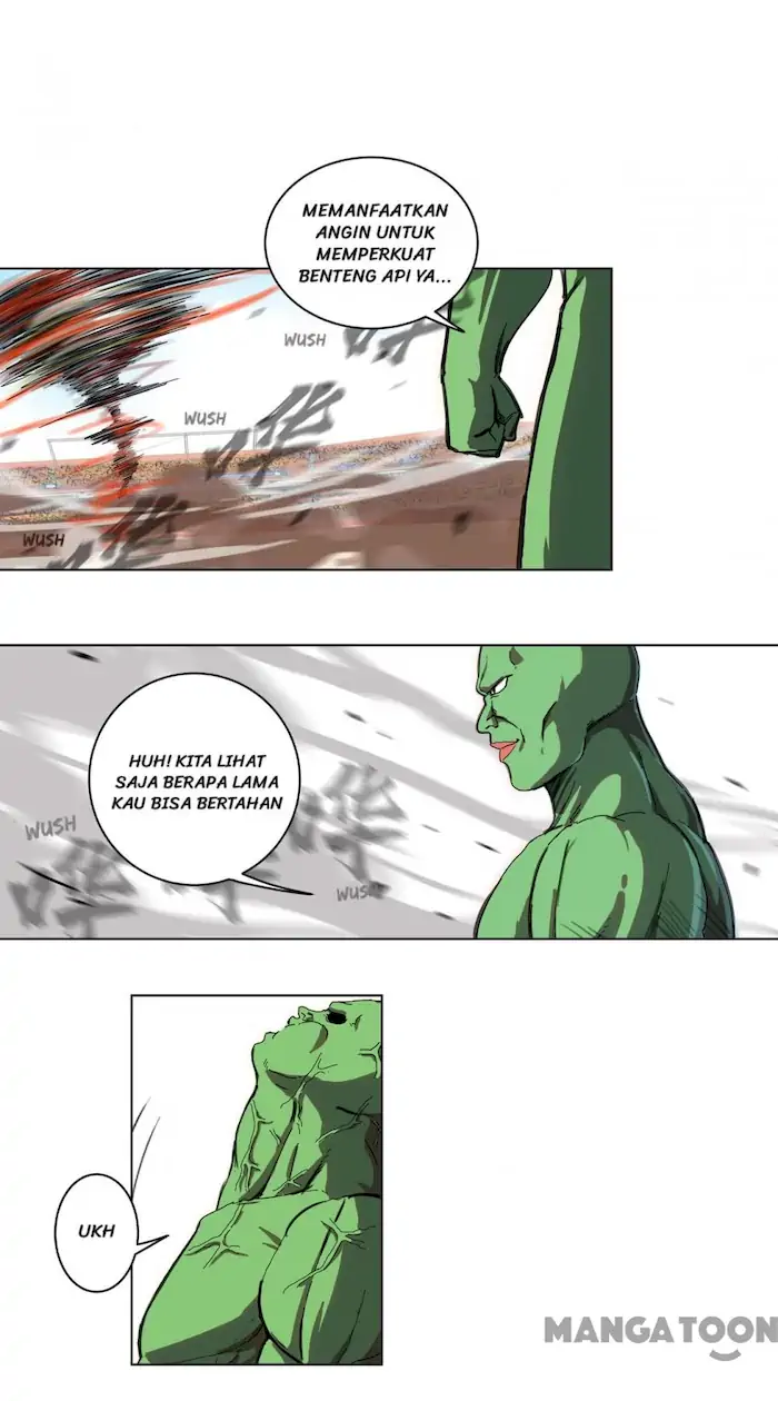 Cultivator Against Hero Society Chapter 26 Gambar 16
