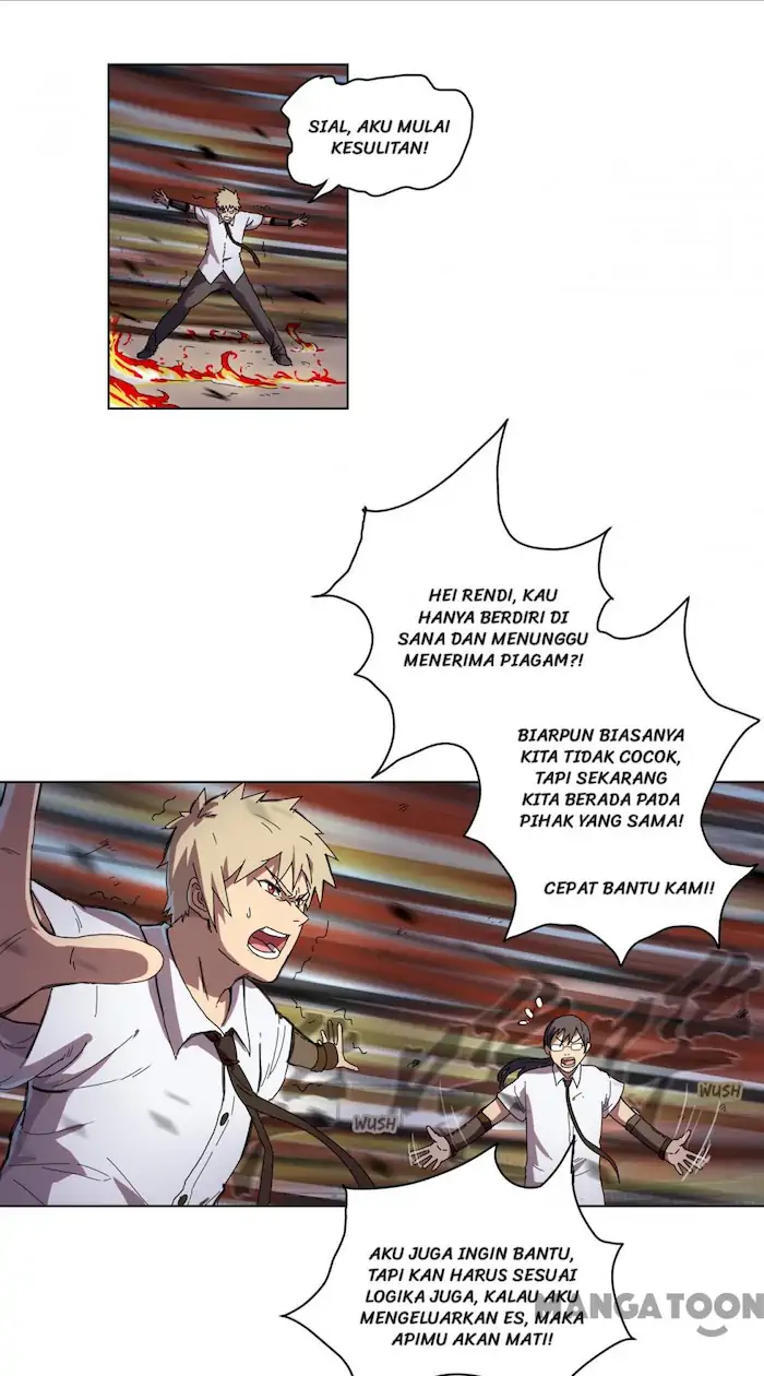 Cultivator Against Hero Society Chapter 26 Gambar 22