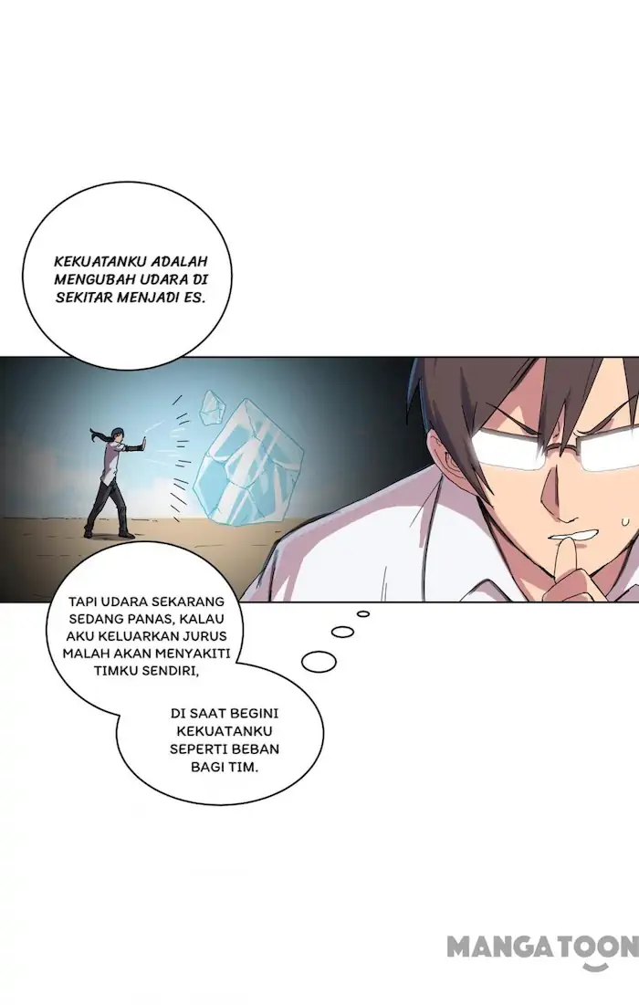 Cultivator Against Hero Society Chapter 26 Gambar 24