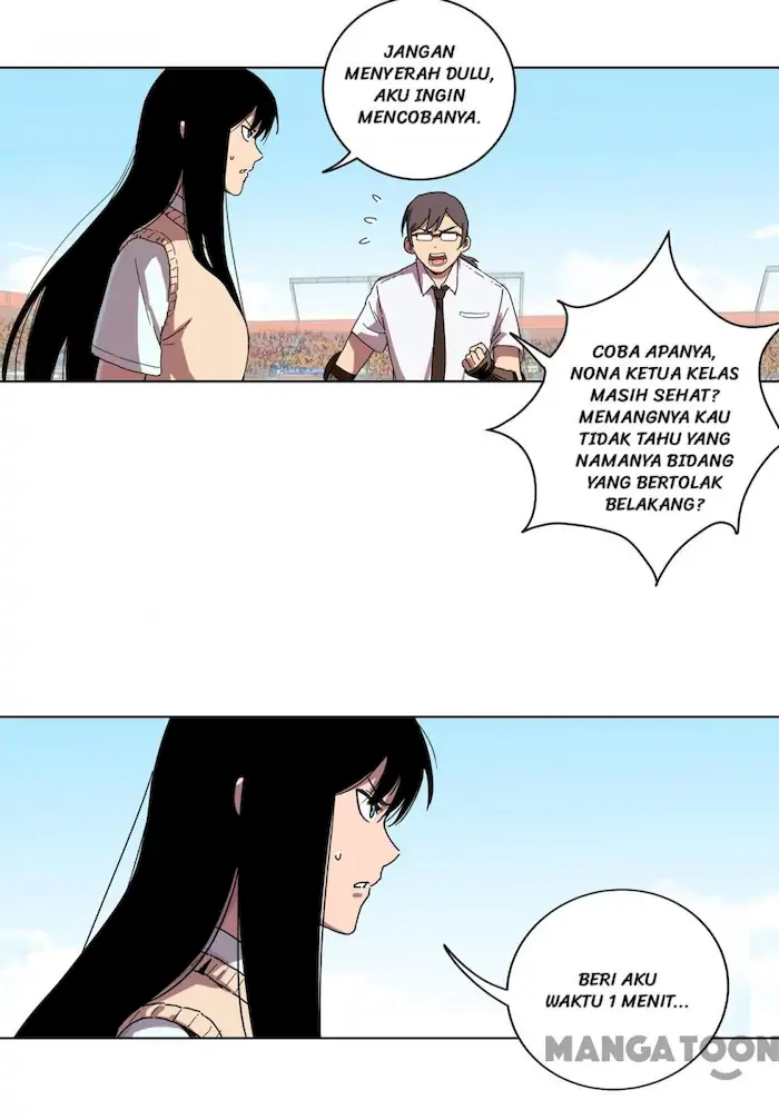 Cultivator Against Hero Society Chapter 26 Gambar 3