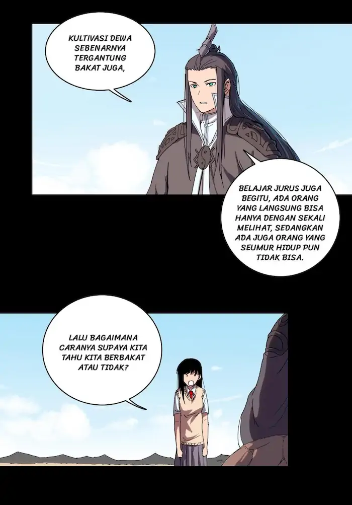 Cultivator Against Hero Society Chapter 26 Gambar 31