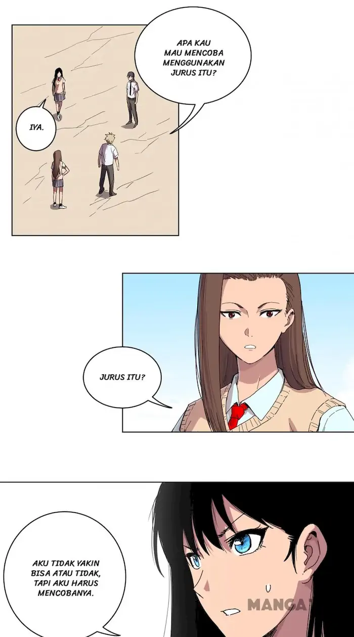 Cultivator Against Hero Society Chapter 26 Gambar 4