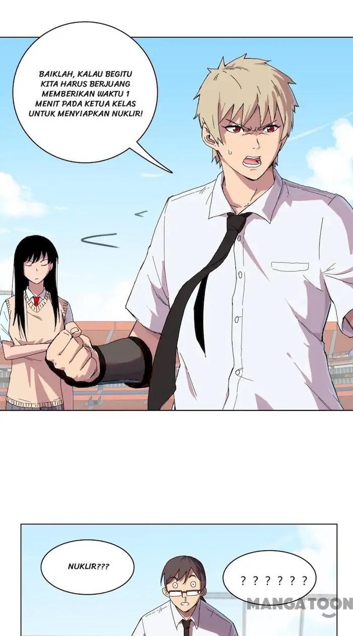 Cultivator Against Hero Society Chapter 26 Gambar 6