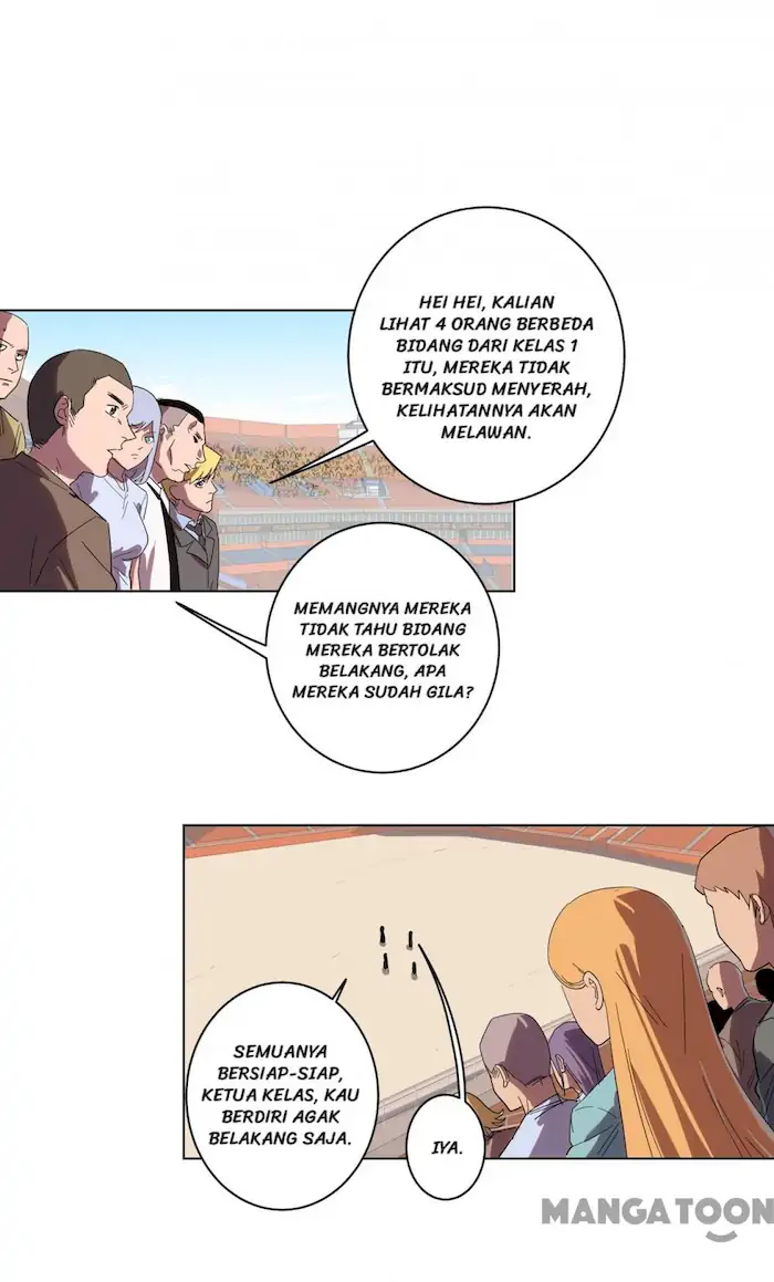 Cultivator Against Hero Society Chapter 26 Gambar 8