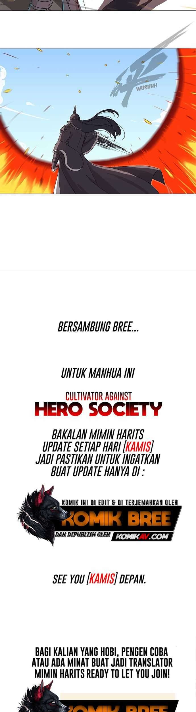 Cultivator Against Hero Society Chapter 23 Gambar 17