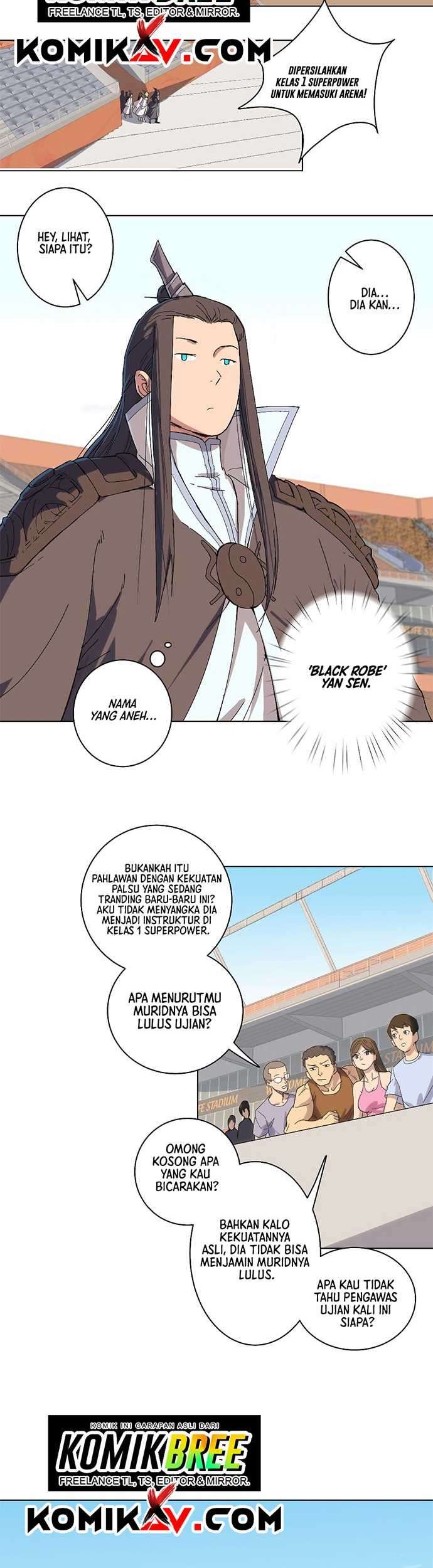 Cultivator Against Hero Society Chapter 22 Gambar 9
