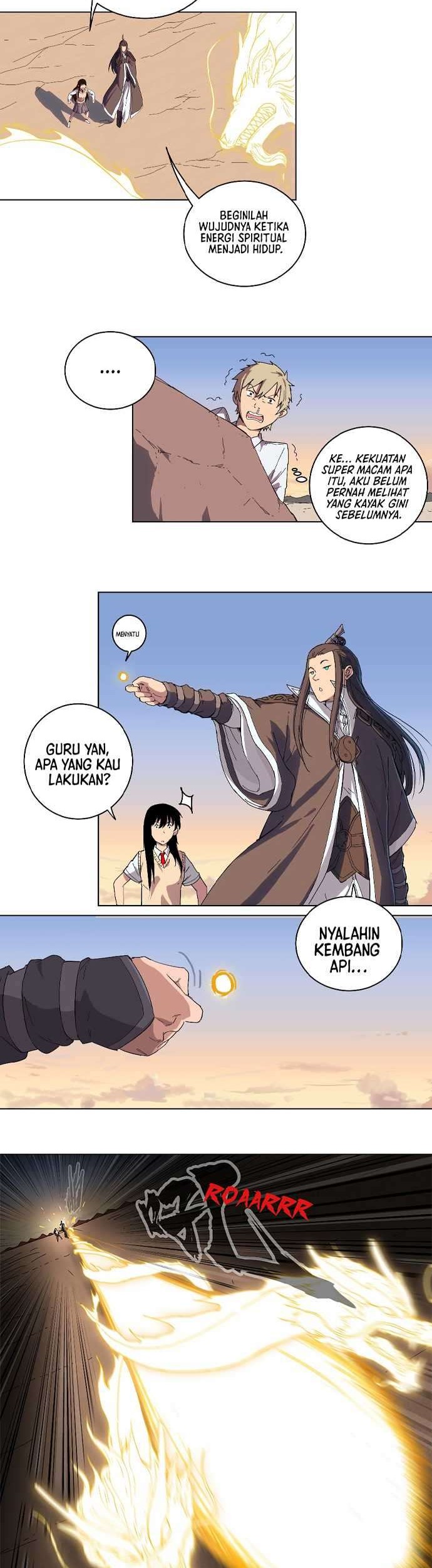 Cultivator Against Hero Society Chapter 20 Gambar 3
