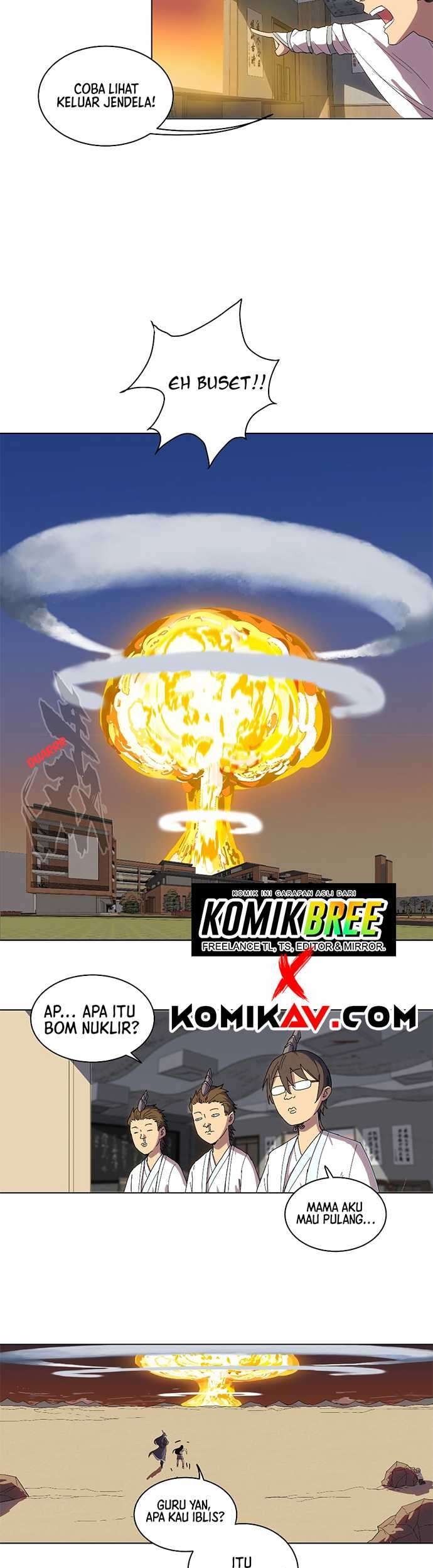Cultivator Against Hero Society Chapter 20 Gambar 6