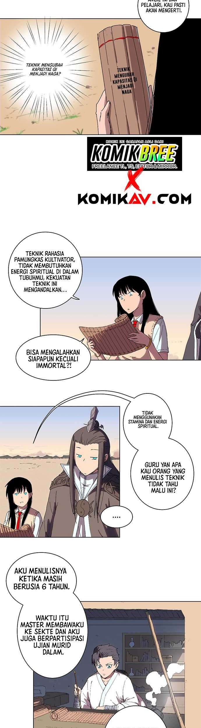 Cultivator Against Hero Society Chapter 20 Gambar 8