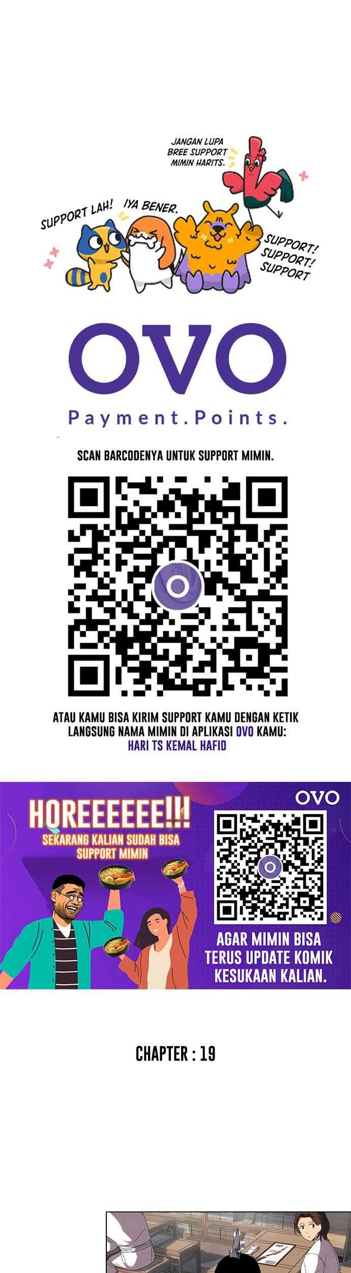 Baca Manhua Cultivator Against Hero Society Chapter 19 Gambar 2