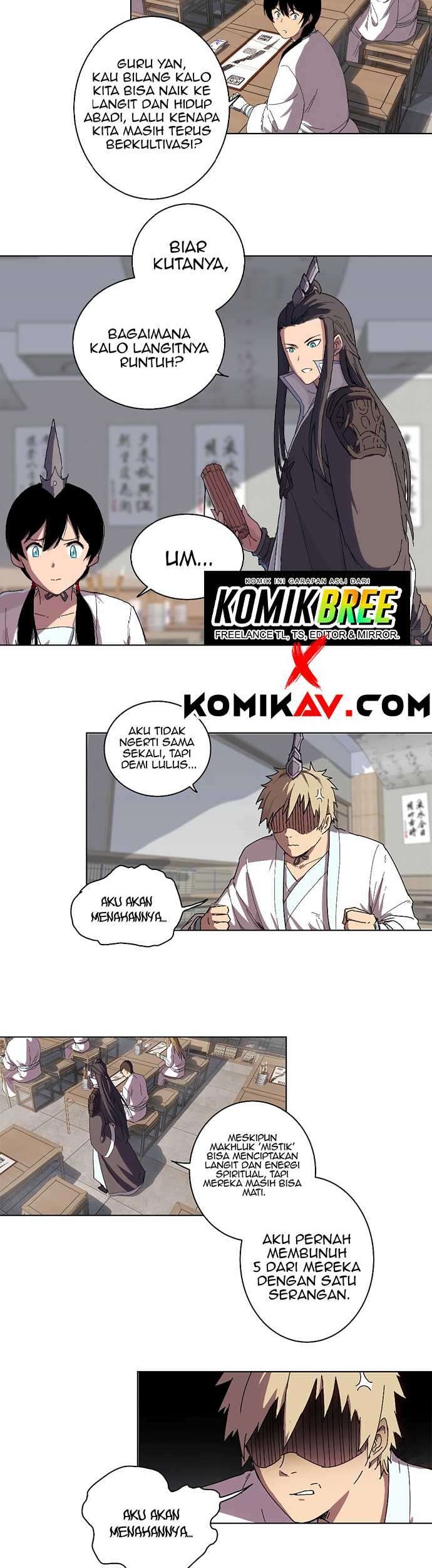 Cultivator Against Hero Society Chapter 19 Gambar 3