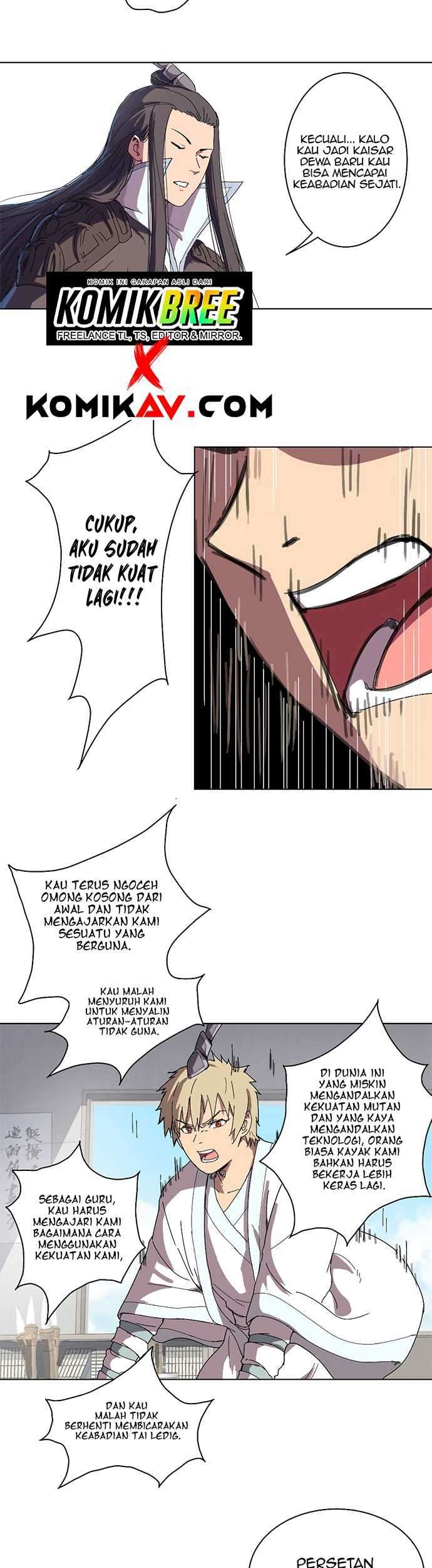 Cultivator Against Hero Society Chapter 19 Gambar 4