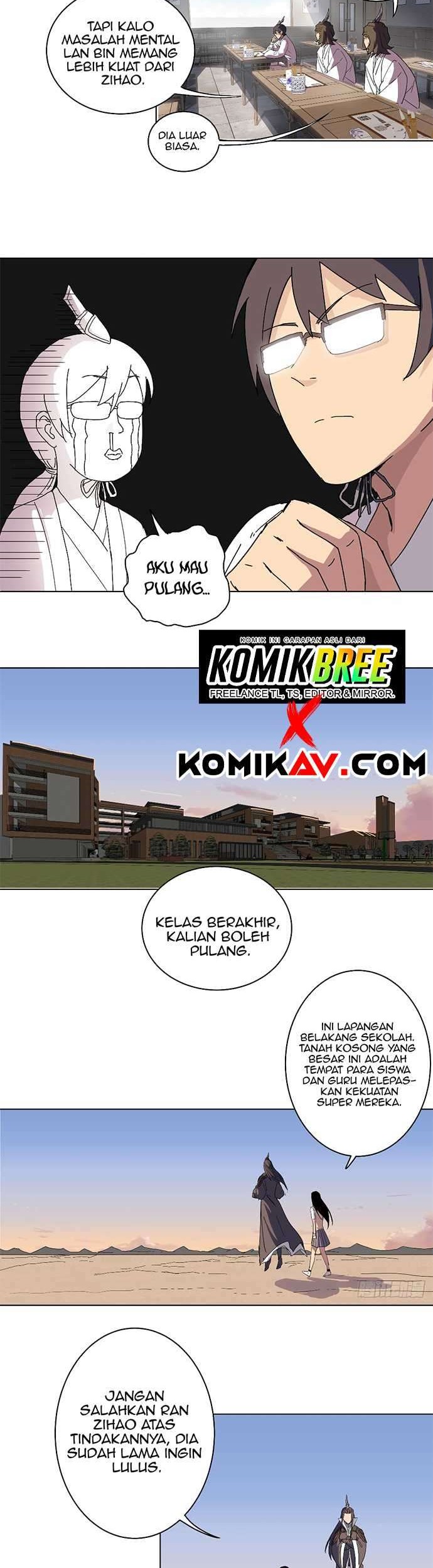 Cultivator Against Hero Society Chapter 19 Gambar 7