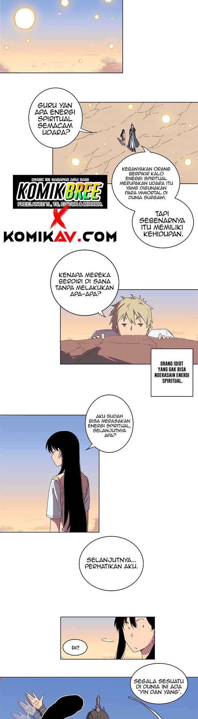 Cultivator Against Hero Society Chapter 19 Gambar 11