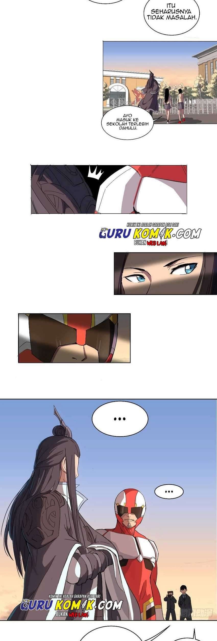 Cultivator Against Hero Society Chapter 17 Gambar 5