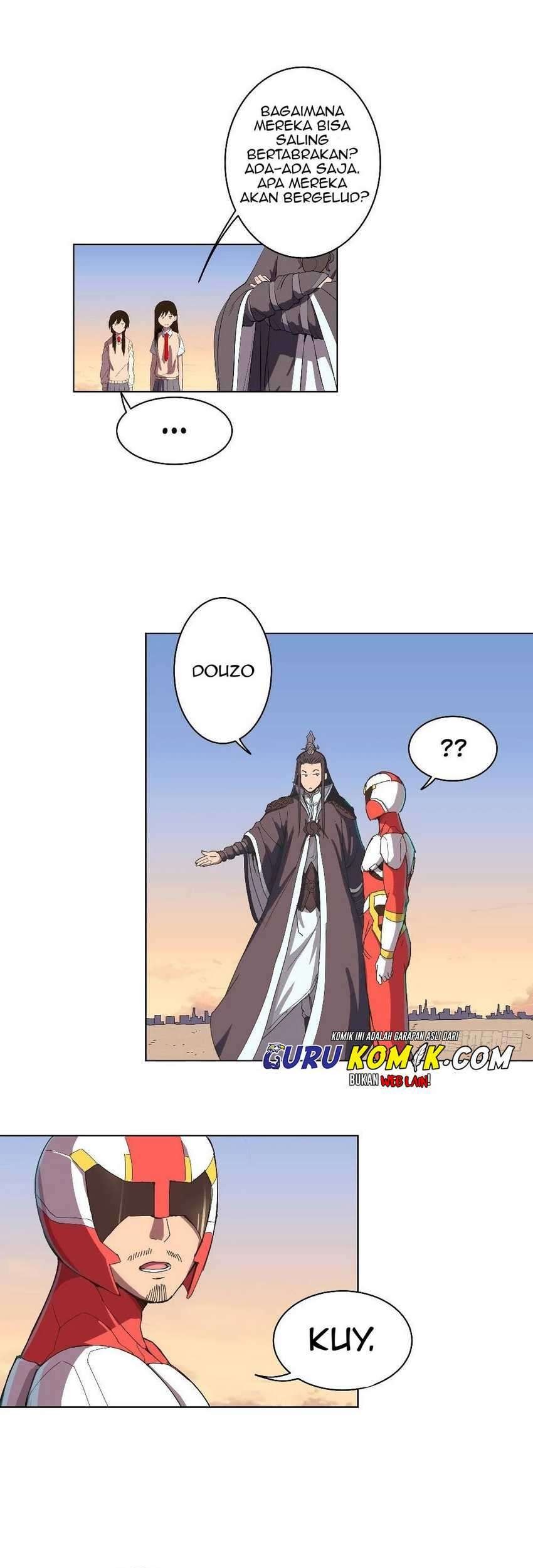 Cultivator Against Hero Society Chapter 17 Gambar 7