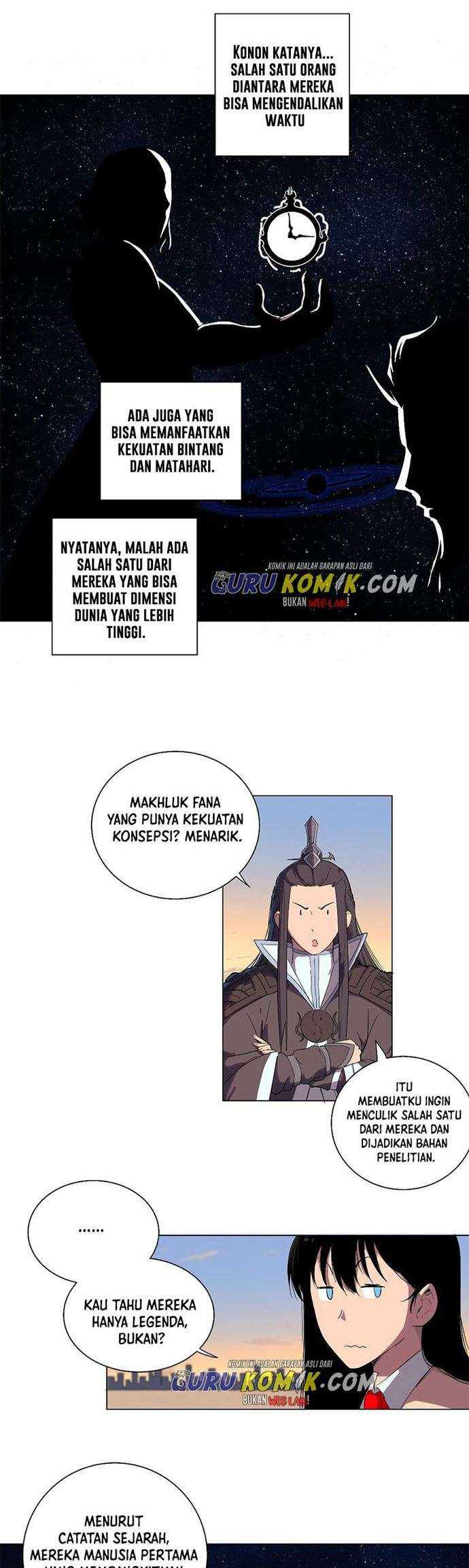 Cultivator Against Hero Society Chapter 14 Gambar 15