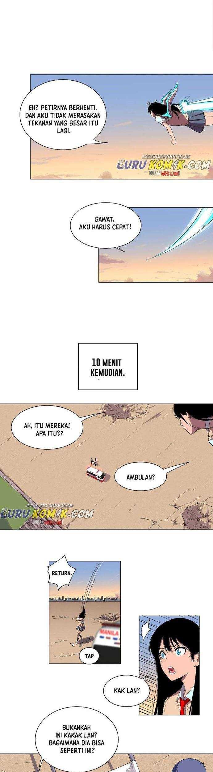 Cultivator Against Hero Society Chapter 14 Gambar 4