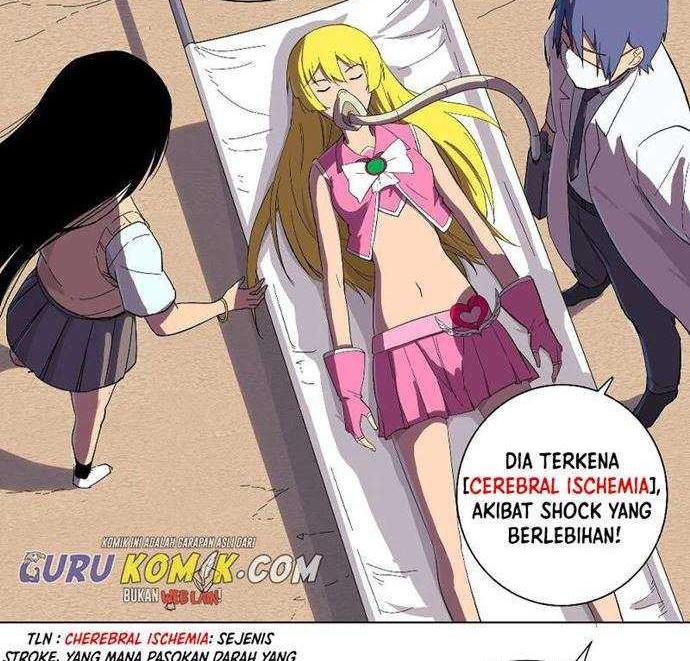 Cultivator Against Hero Society Chapter 14 Gambar 5