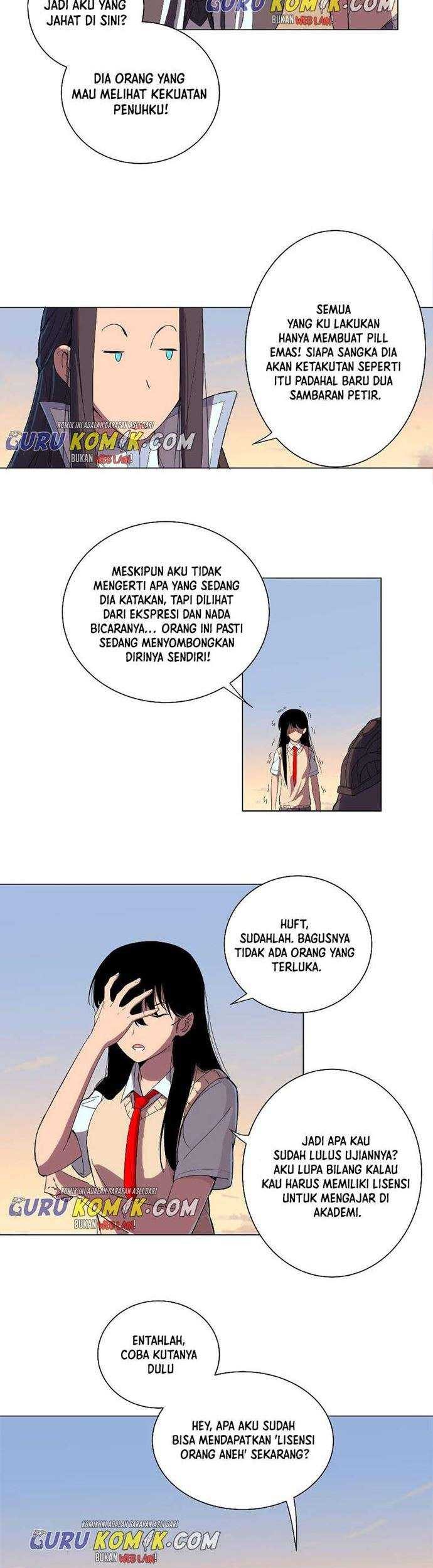 Cultivator Against Hero Society Chapter 14 Gambar 8