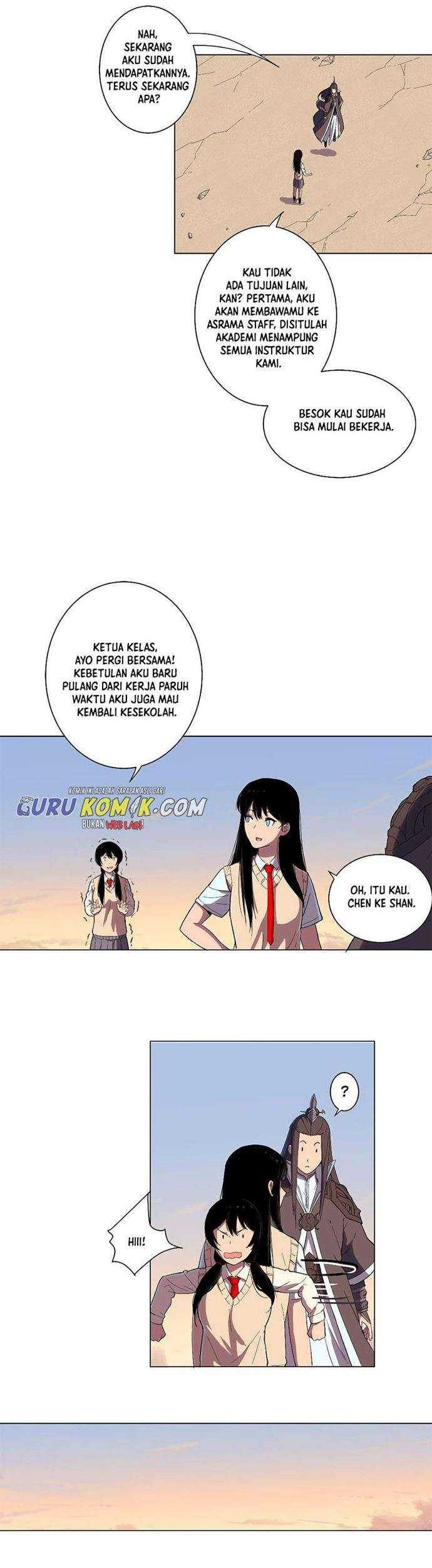 Cultivator Against Hero Society Chapter 14 Gambar 10