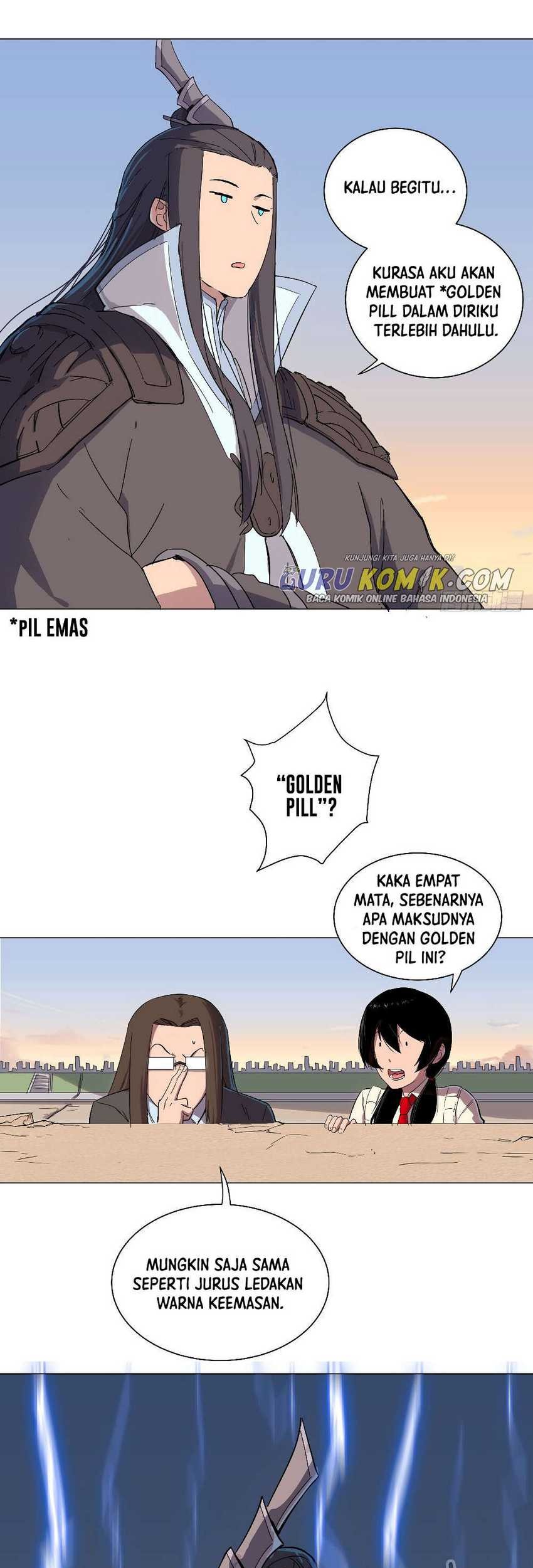 Cultivator Against Hero Society Chapter 13 Gambar 9