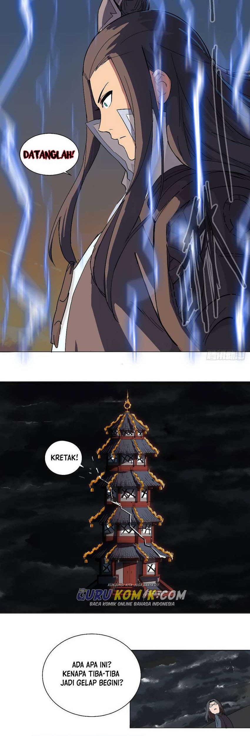 Cultivator Against Hero Society Chapter 13 Gambar 10