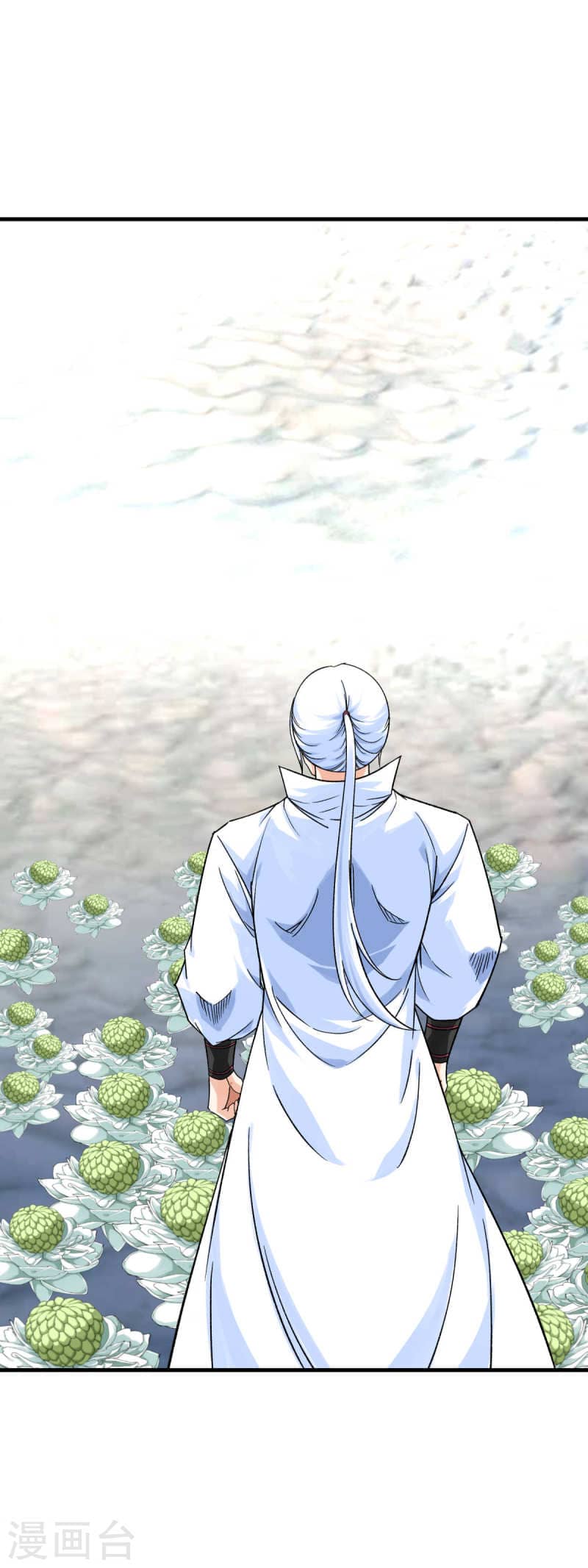 Rebirth I Am The Great God Chapter 208 Gambar 23