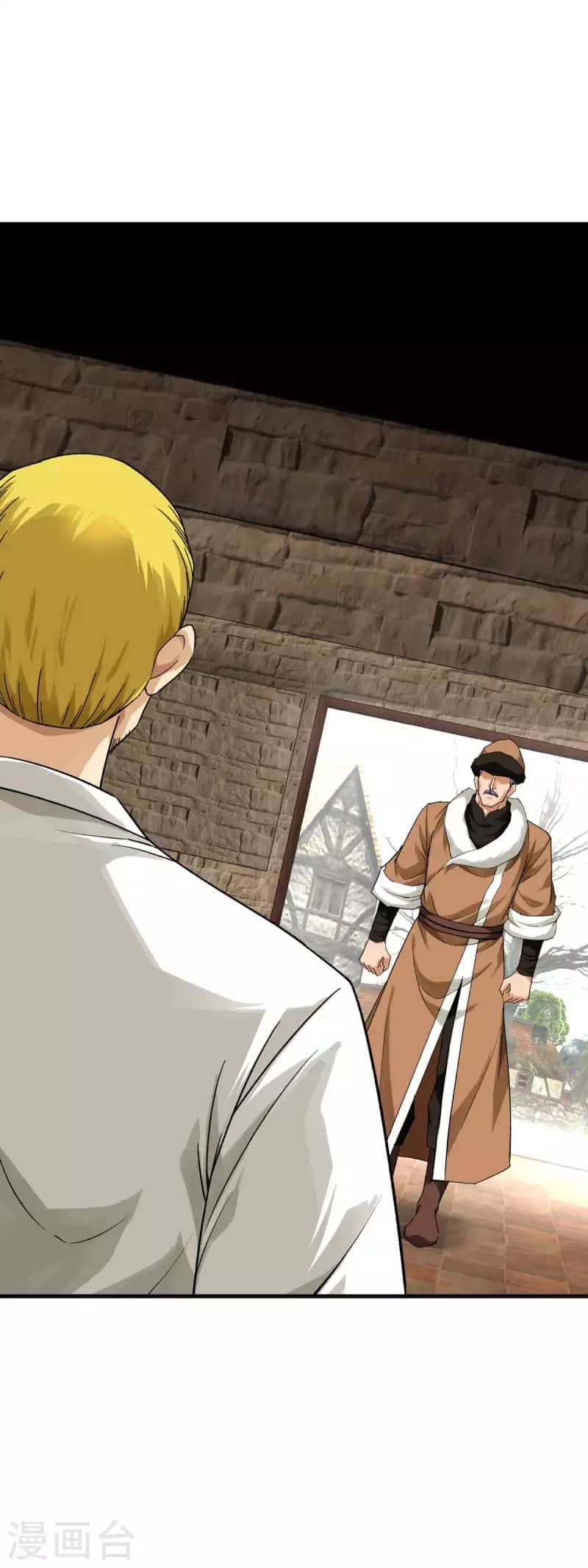 Rebirth I Am The Great God Chapter 207 Gambar 23