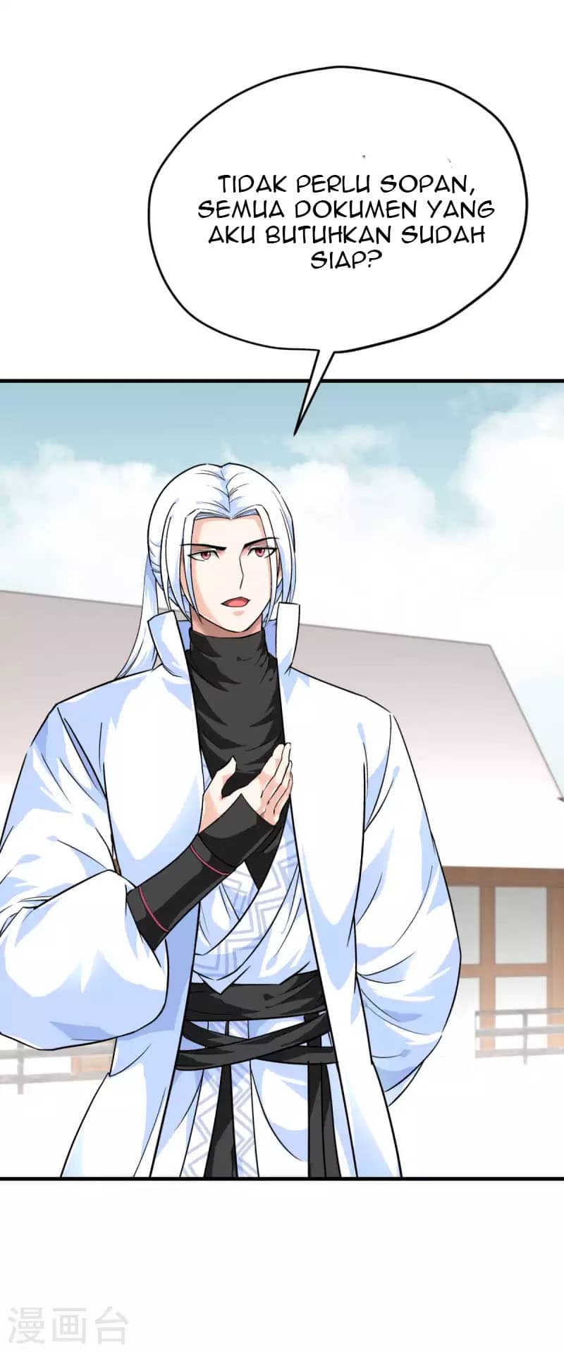 Rebirth I Am The Great God Chapter 207 Gambar 4