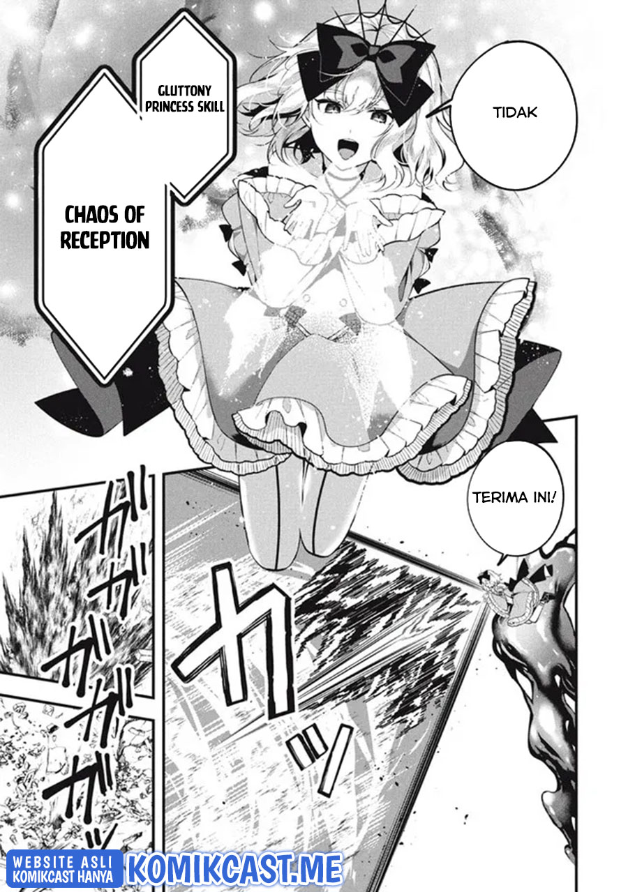 Eeh, Tamer wa Tsukaenai tte Party kara Tsuiho Shita yo ne? Chapter 08 Gambar 10