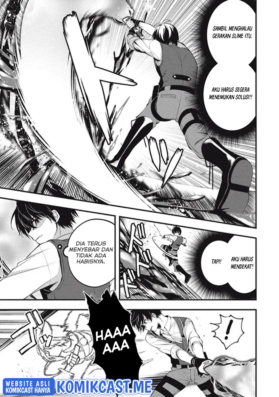 Eeh, Tamer wa Tsukaenai tte Party kara Tsuiho Shita yo ne? Chapter 08 Gambar 14