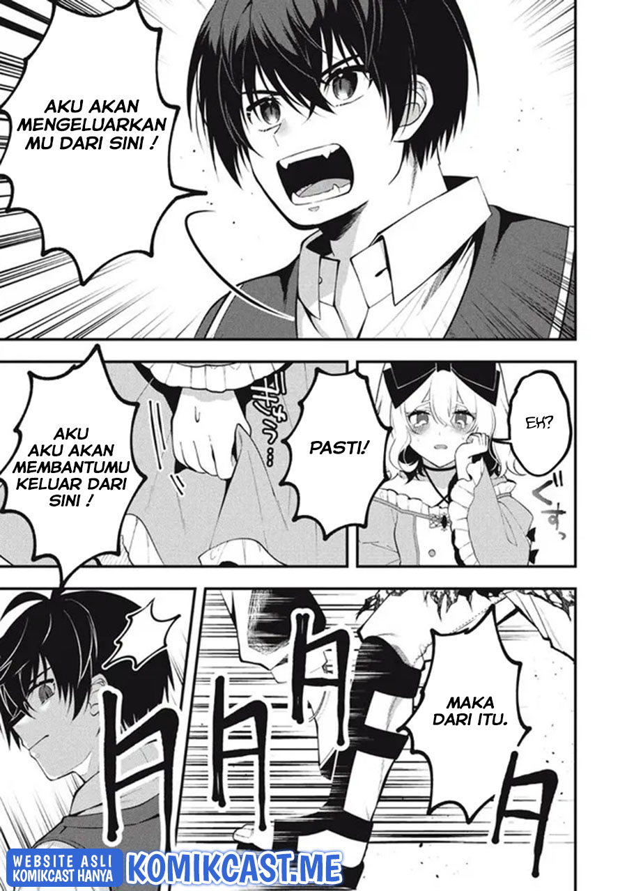 Eeh, Tamer wa Tsukaenai tte Party kara Tsuiho Shita yo ne? Chapter 08 Gambar 20
