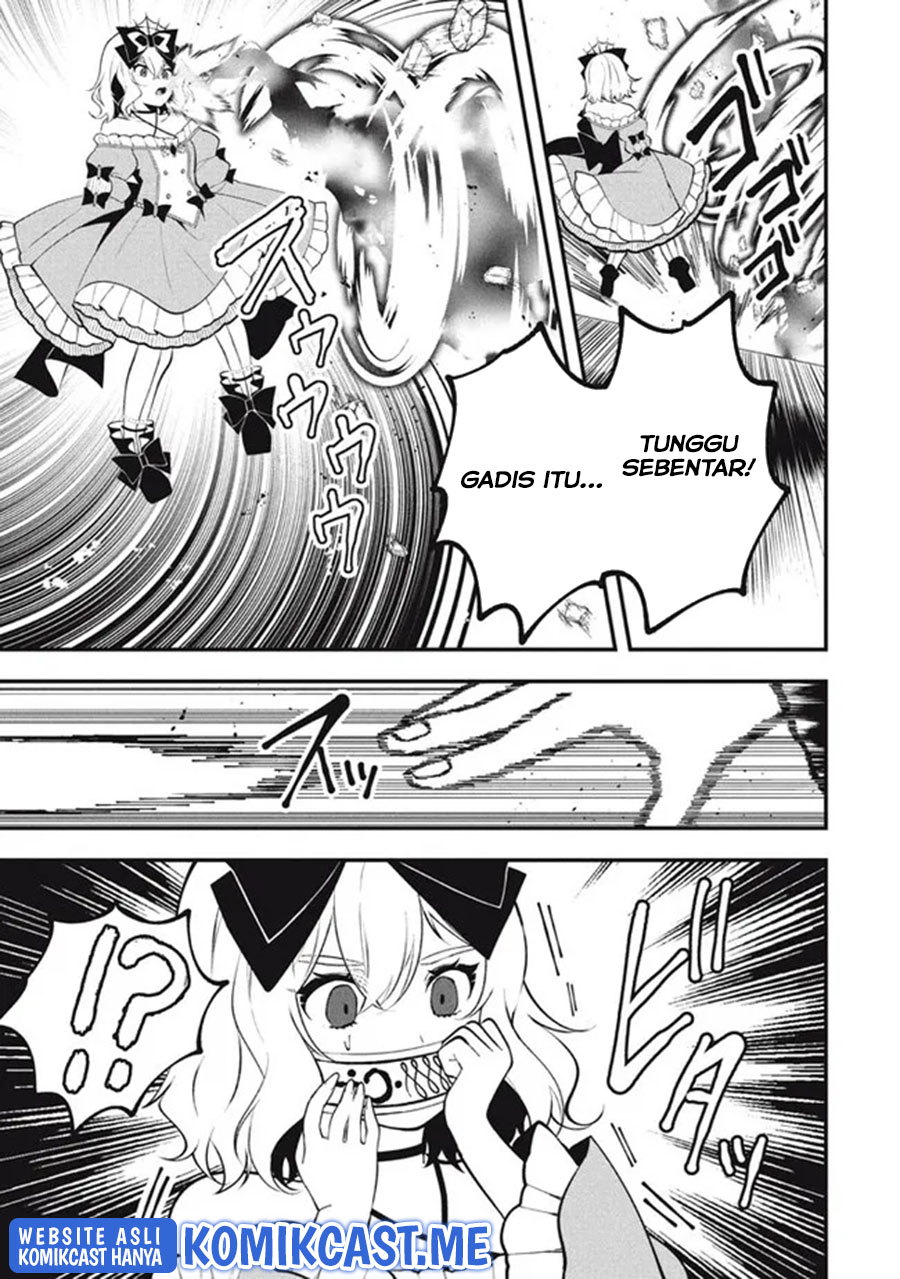 Eeh, Tamer wa Tsukaenai tte Party kara Tsuiho Shita yo ne? Chapter 08 Gambar 22