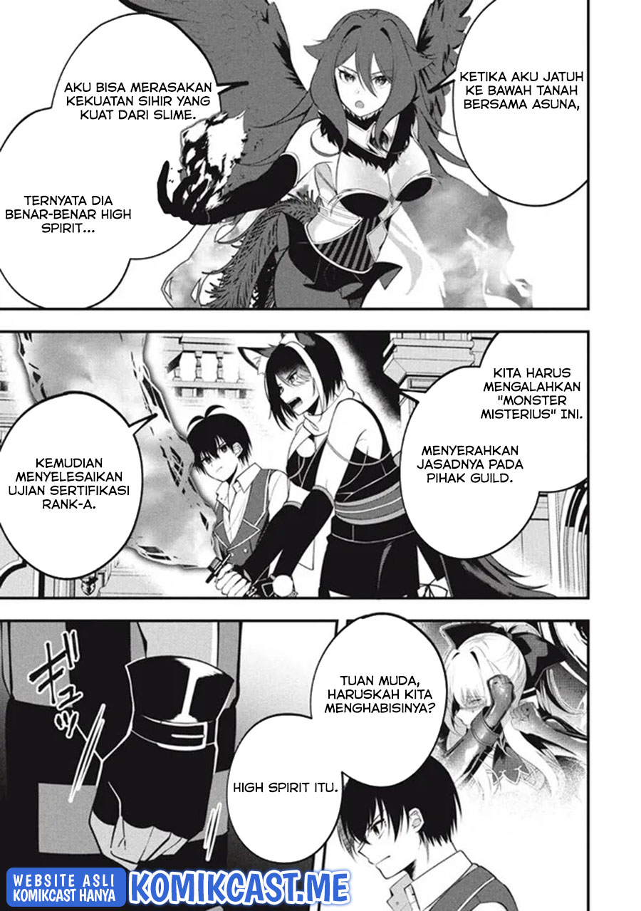 Eeh, Tamer wa Tsukaenai tte Party kara Tsuiho Shita yo ne? Chapter 08 Gambar 4