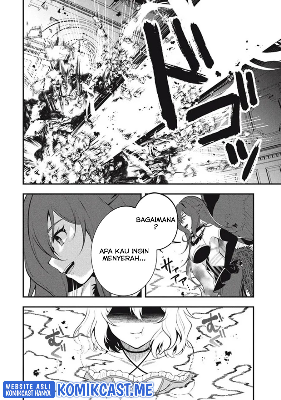 Eeh, Tamer wa Tsukaenai tte Party kara Tsuiho Shita yo ne? Chapter 08 Gambar 9