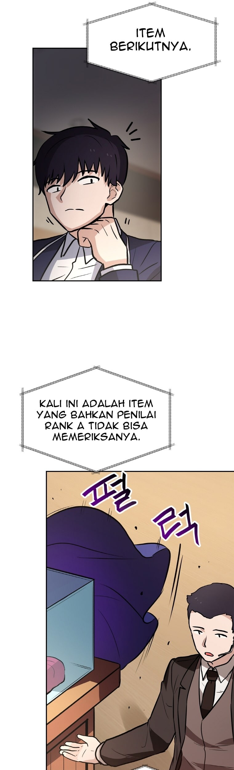 I Have Max Level Luck Chapter 31 Gambar 34
