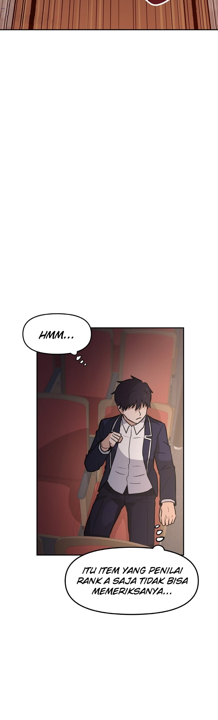 I Have Max Level Luck Chapter 31 Gambar 36