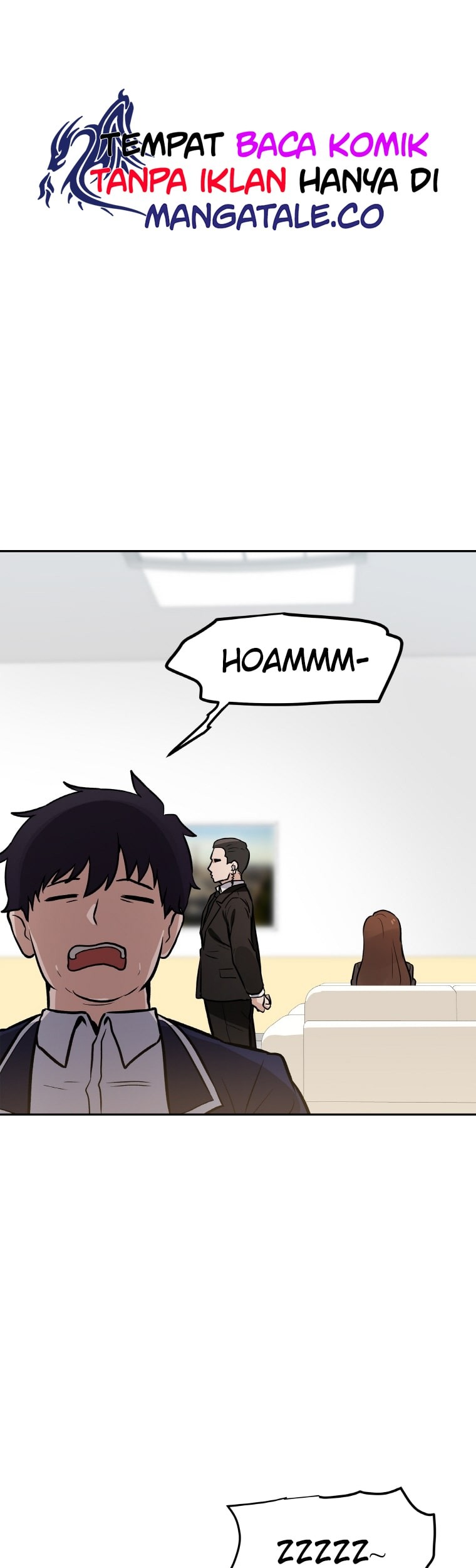 Baca Manhwa I Have Max Level Luck Chapter 31 Gambar 2
