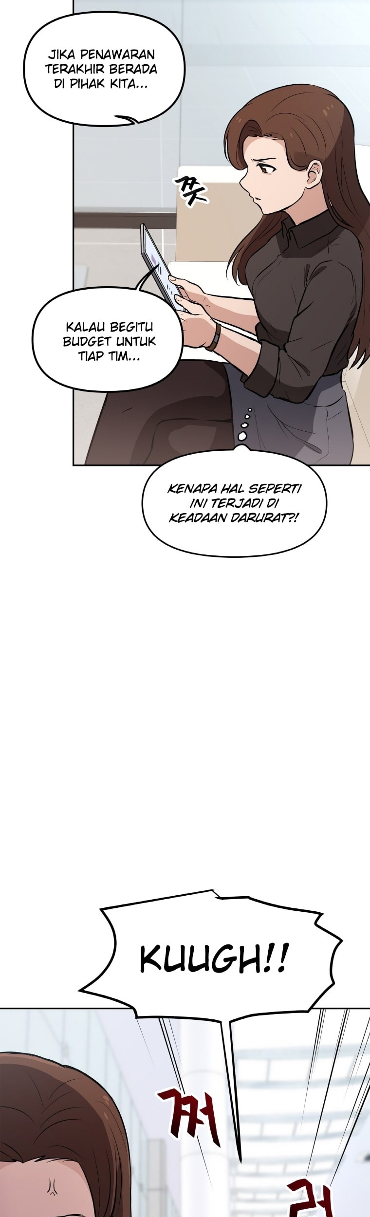 I Have Max Level Luck Chapter 31 Gambar 4