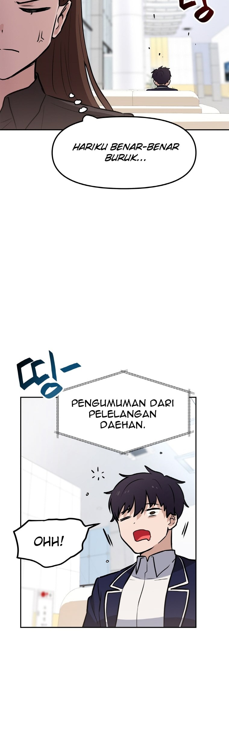 I Have Max Level Luck Chapter 31 Gambar 5
